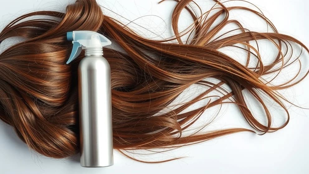 Björn Axén dry spray ger volym och textur