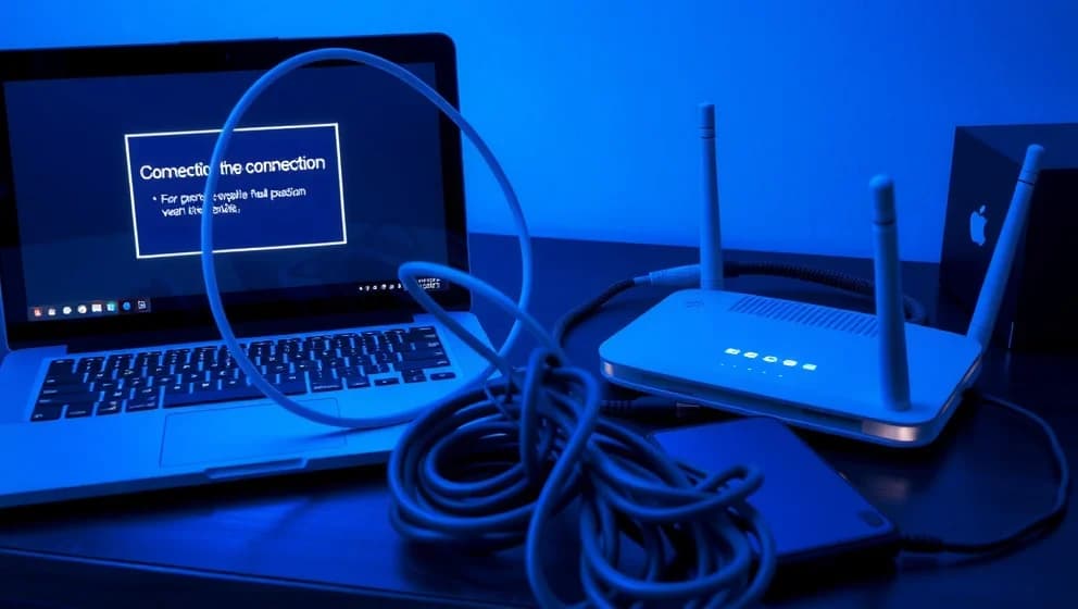 Det går inte att ansluta till det här nätverket