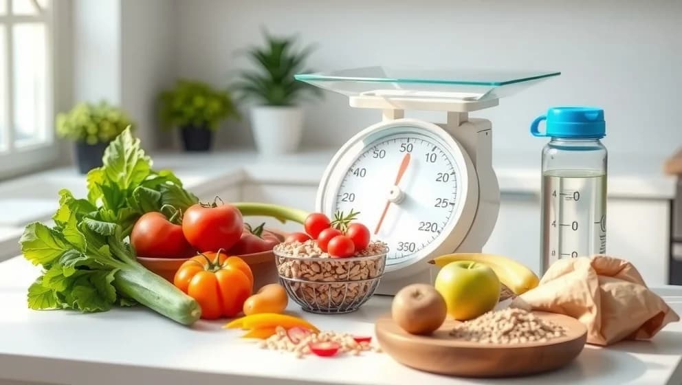 Gå ner i vikt efter 50 som kvinna