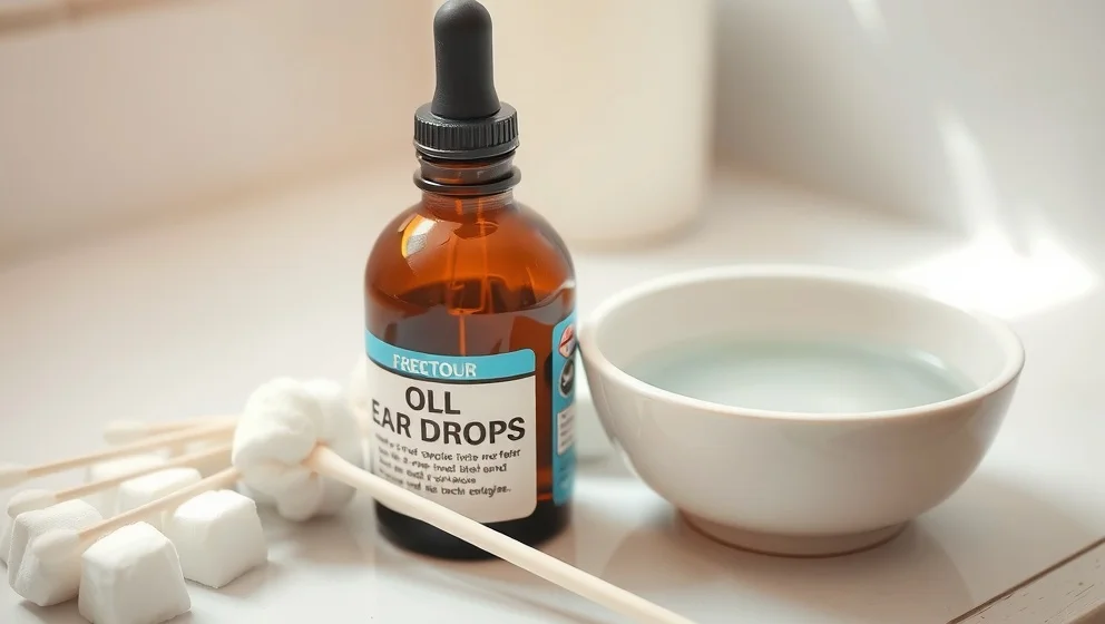 Hur blir man av med lock för öronen