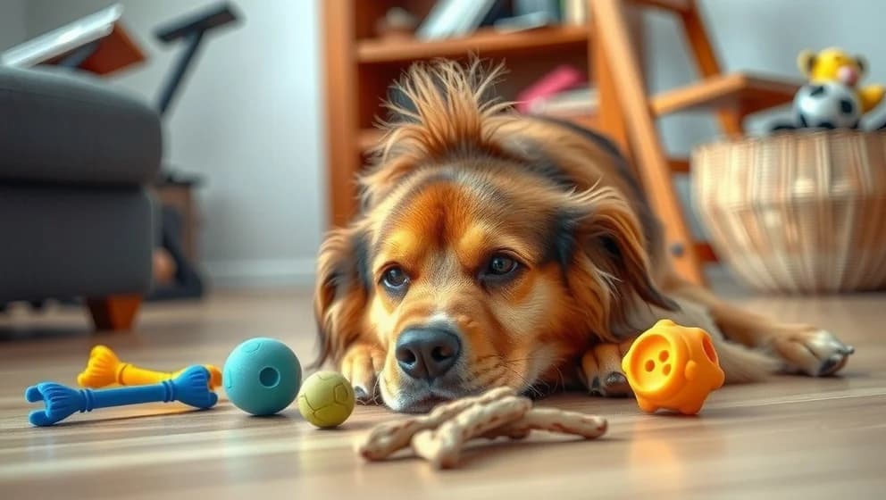 Hur lär man en hund att inte skälla