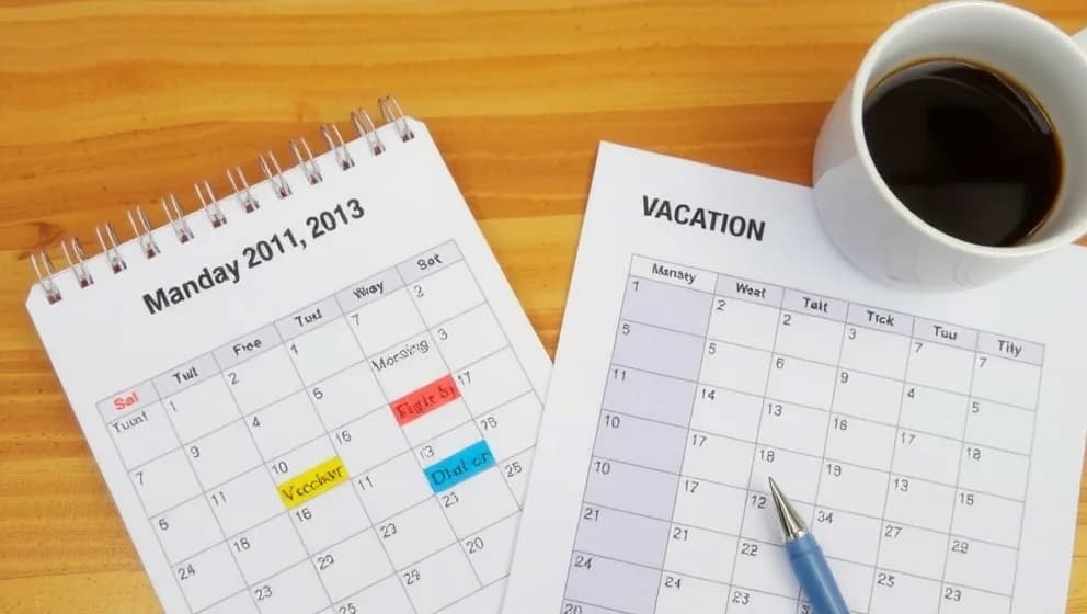 Hur många semesterdagar får man om man jobbar 75