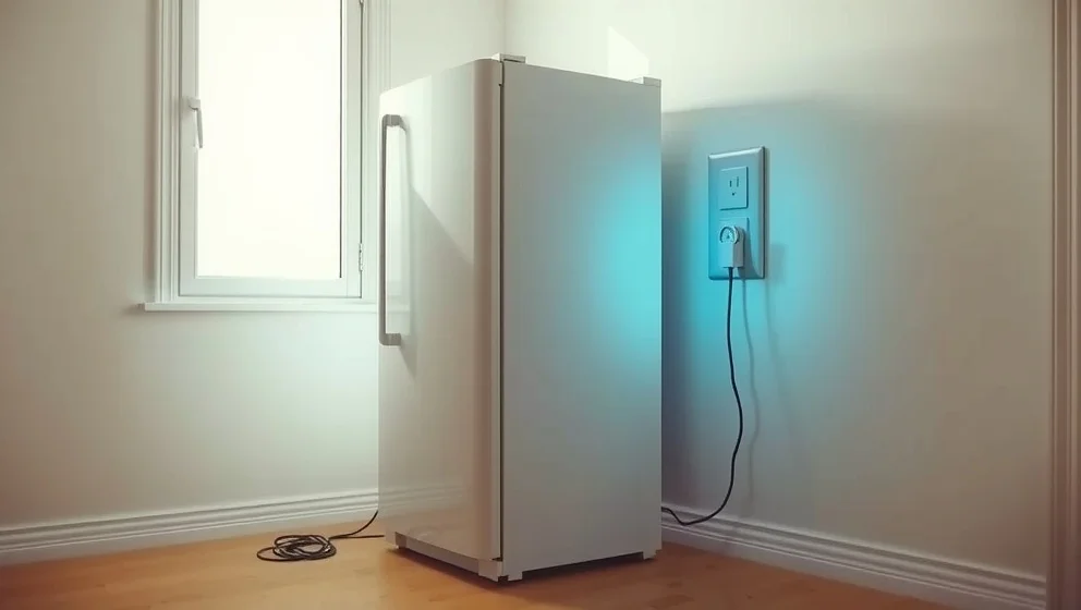 Hur mycket drar ett kylskåp per dag