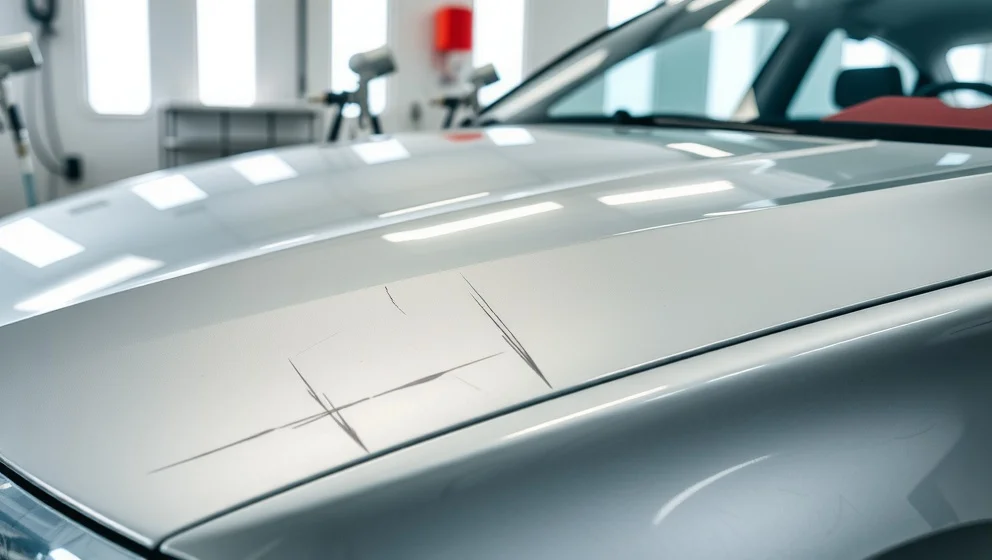 Hur mycket kostar det att lacka en bil