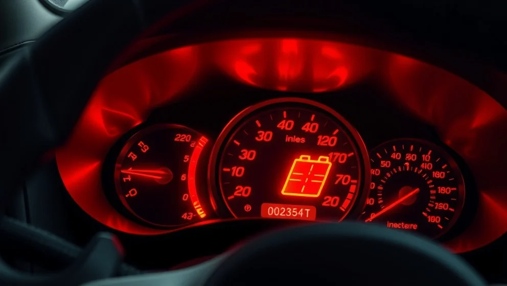 Hur vet man att batteriet är dött