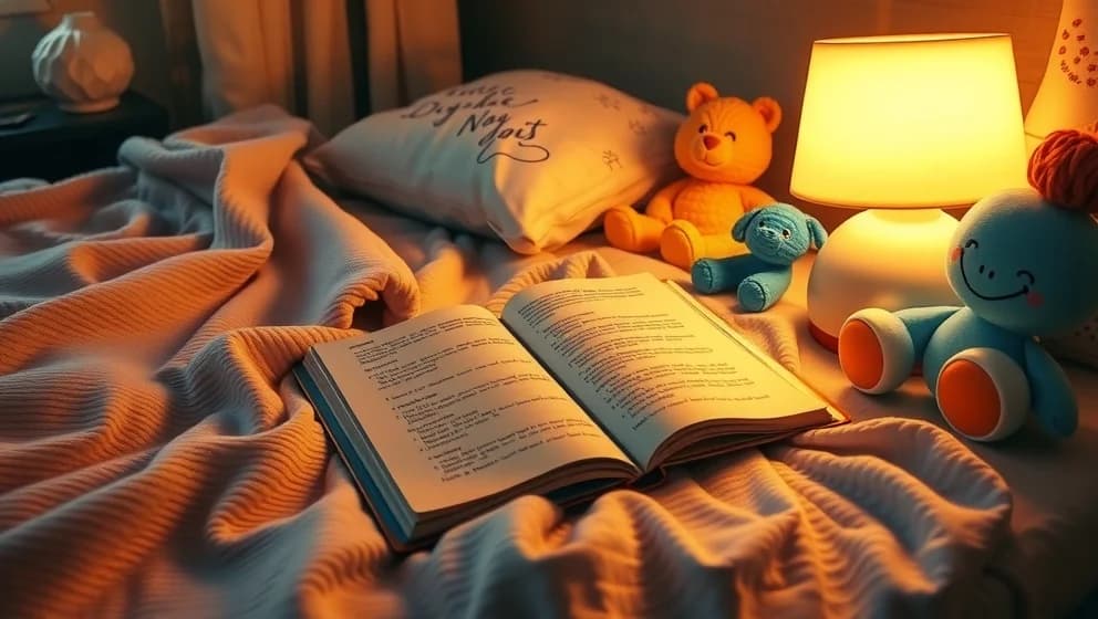 Läs sagor för dina barn varje kväll