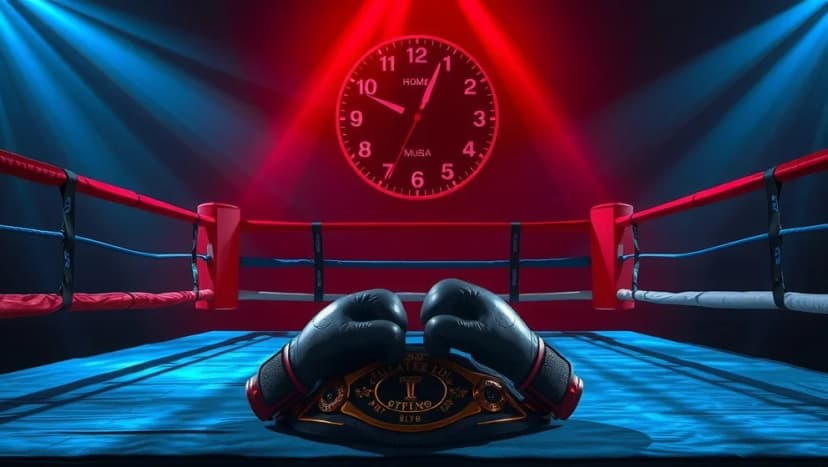 Mike Tyson mot Jake Paul svensk tid