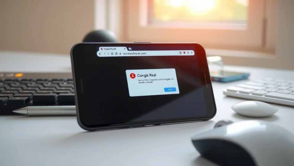 Safari kan inte öppna sidan eftersom adressen är ogiltig