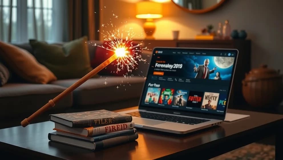 Streama Harry Potter och de vises sten gratis