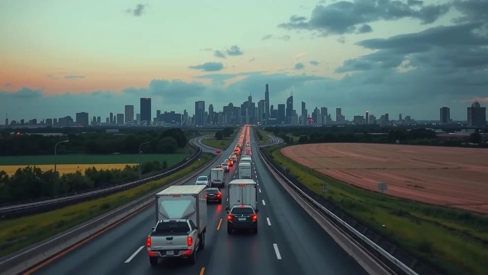 Varför flyr människor från New York