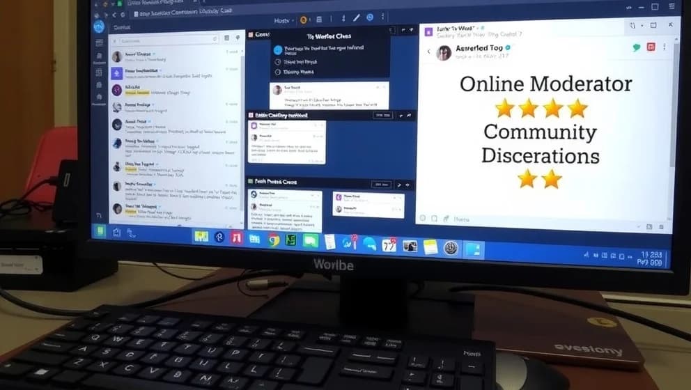 Varför kallar oss mods egentligen moderatorer